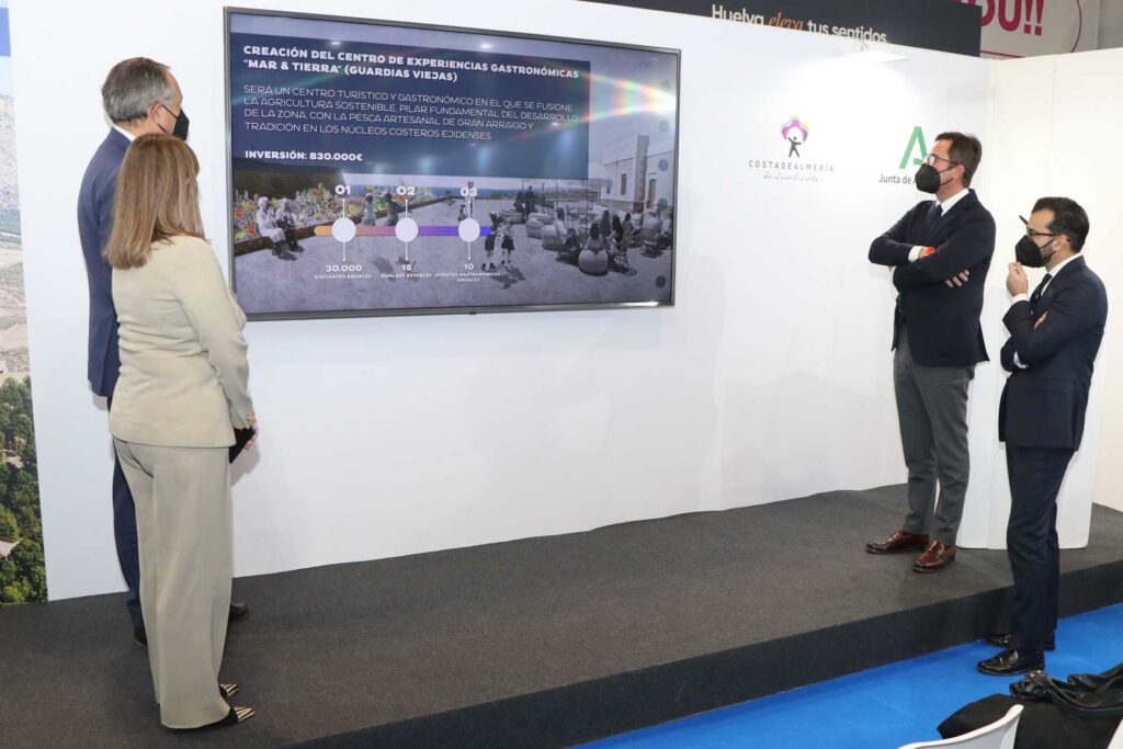 220119 PRESENTACIÓN FITUR 2022 EL EJIDO 4