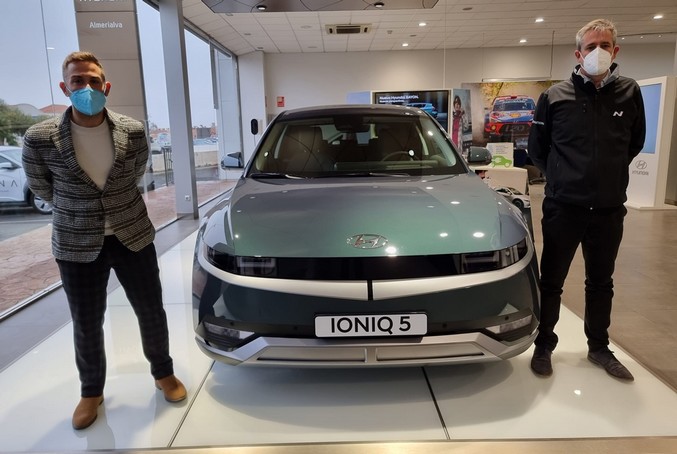 220126 Convenio con Hyundai Almerialva