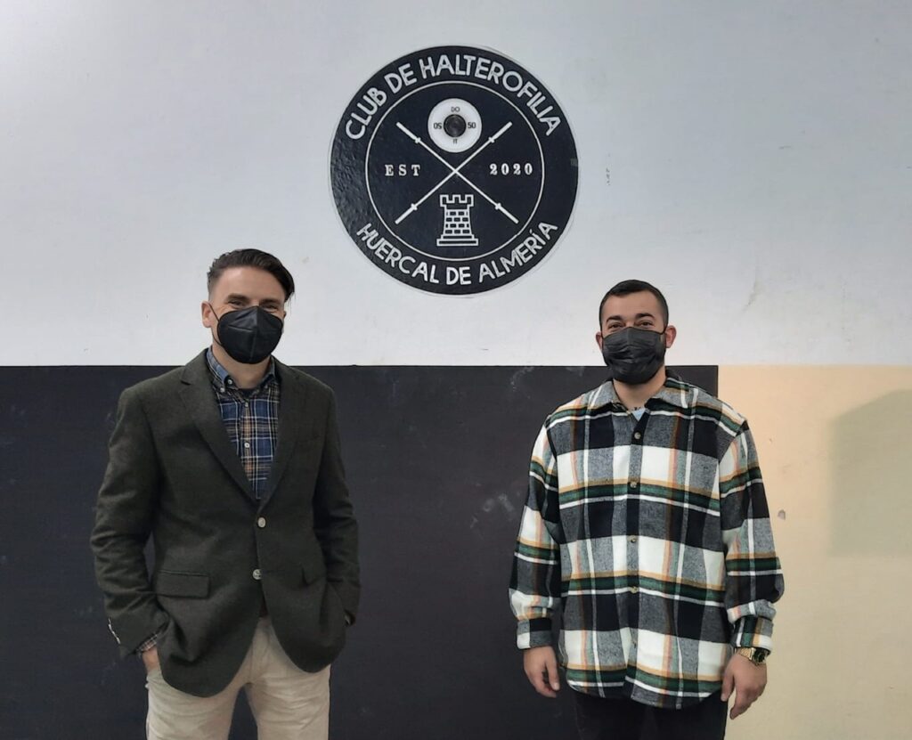 220128 Club de Halterofilia Huércal de Almería