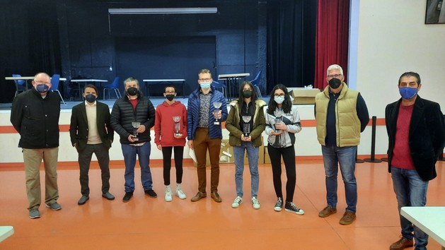 220131 Campeonato Provincial de Ajedrez 01