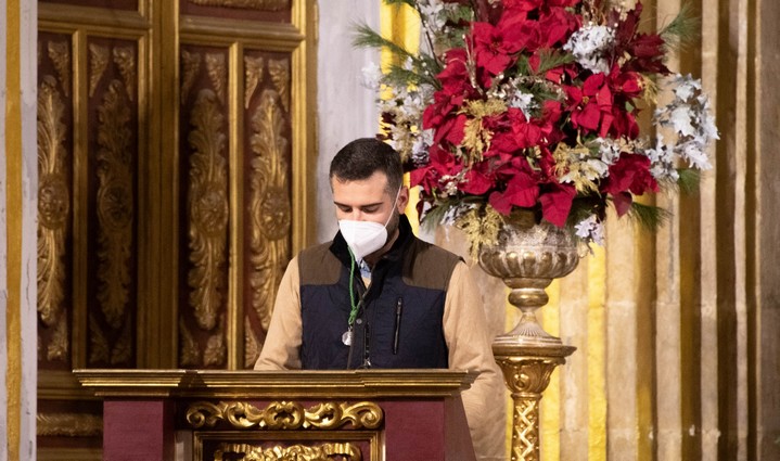 La imagen tiene un atributo ALT vacío; su nombre de archivo es 9-1-2022-Alcalde-lectura-eucaristia-Romeria-Torregarcia.jpeg