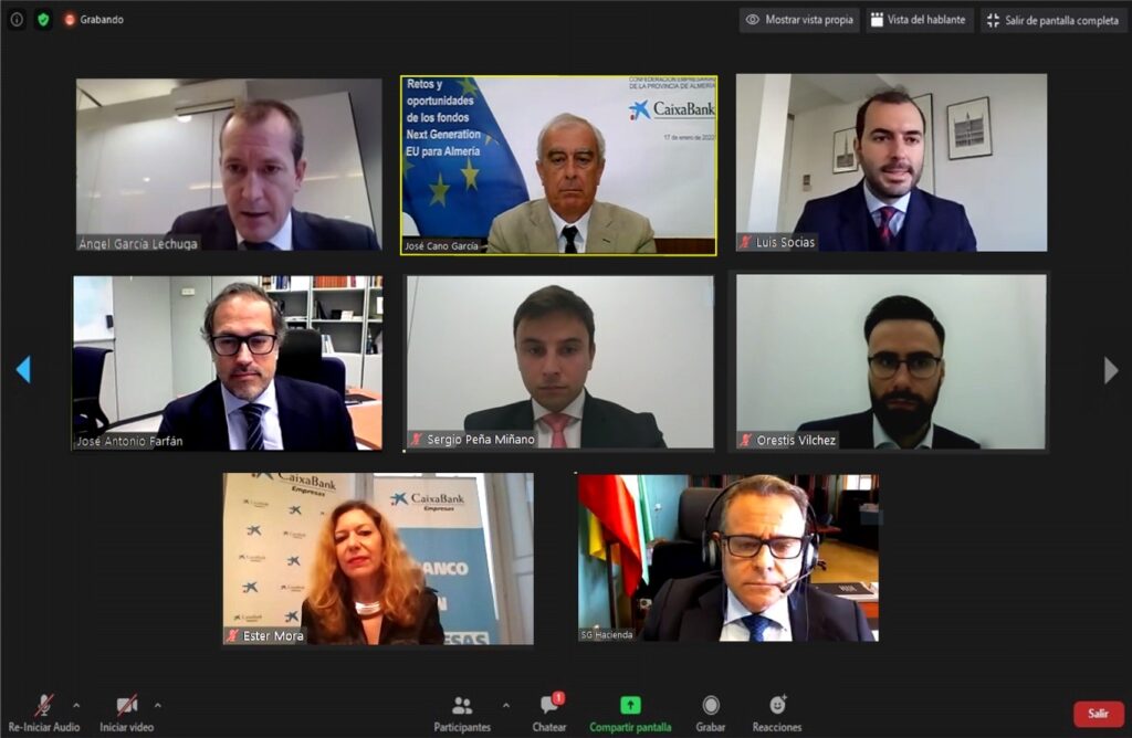 Asempal CaixaBank jornada FNGEU