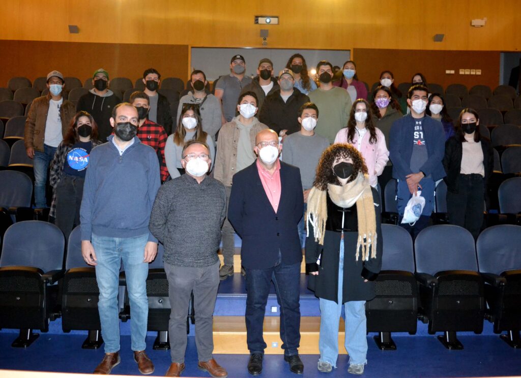 CURSO DE INVIERNO STUDY ABROAD