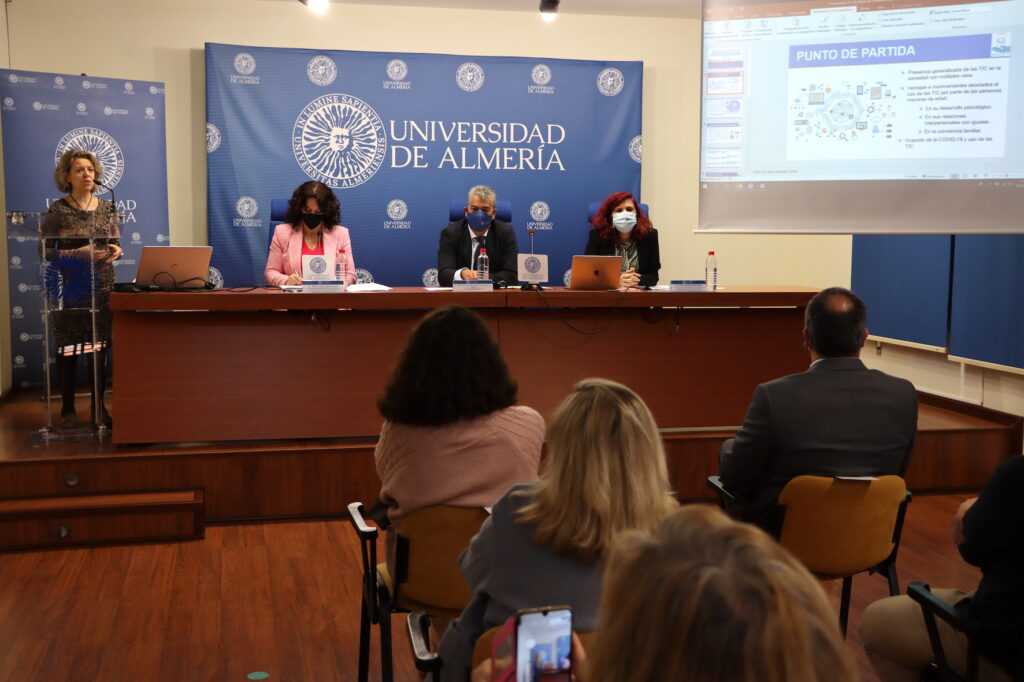 ESTUDIO Y GUÍA NUEVAS TECNOLOGÍAS PARA JOVENES