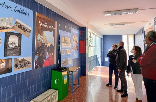 IES Los Ángeles ( Patrimonio)