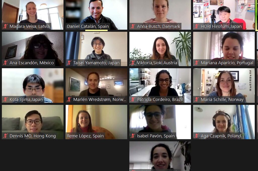 INAUGURACIÓN MASTER FISIOTERAPIA