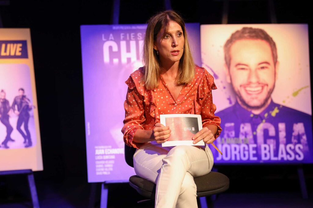 JULIA IBÁÑEZ, EDIL DE CULTURA