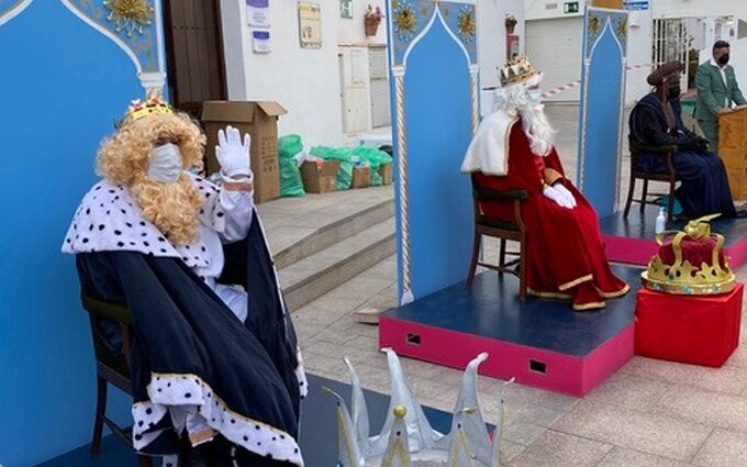 REYES MAGOS 2022