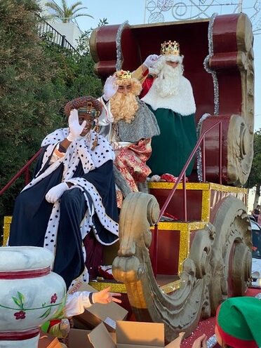 REYES MAGOS MOJACAR