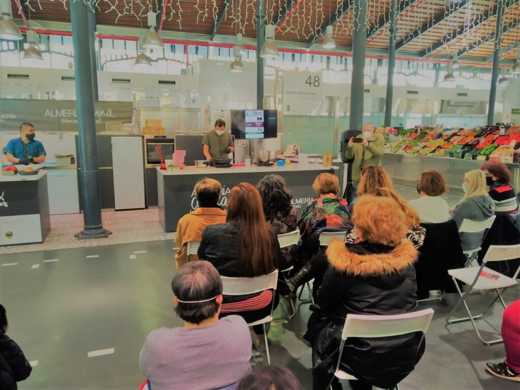 Showcooking Omar Tapia (1)