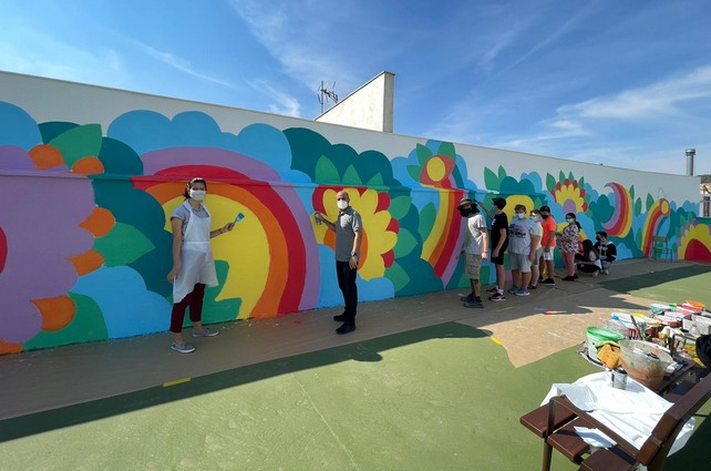 La imagen tiene un atributo ALT vacío; su nombre de archivo es Taller-de-grafiti-en-Maria.jpeg