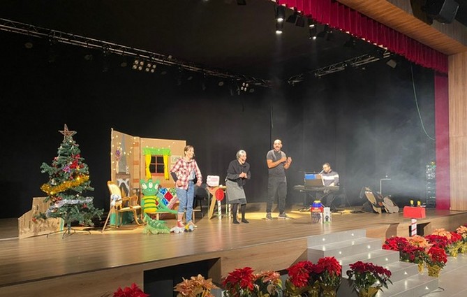 Teatro Infantil en Pulpí