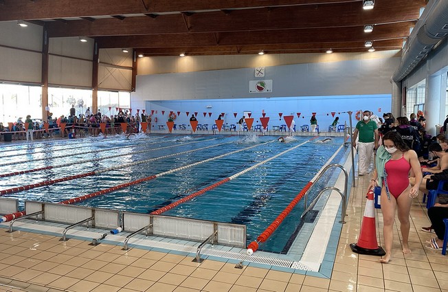 conferencia copa andalucia piscina Berja