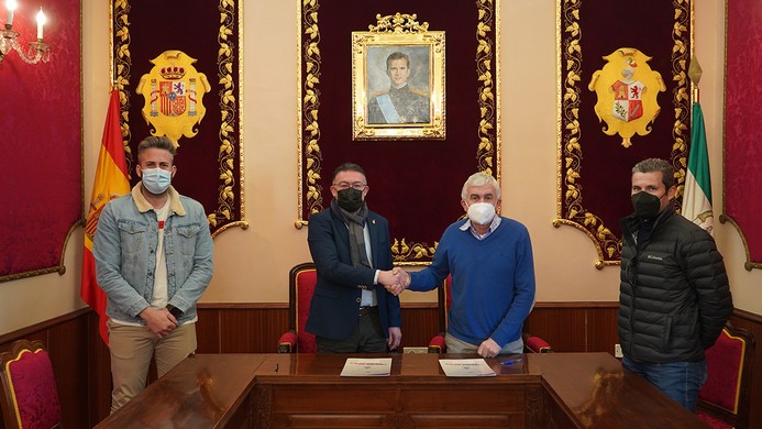 convenio clasica de Almería Berja 2022