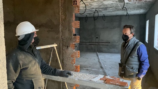 reforma matadero de Berja 2022 2