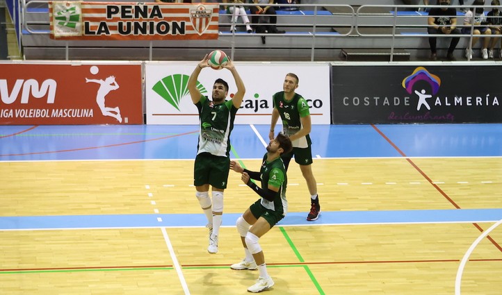 (03-02-21) Unicaja Costa de Almería - Andrés Portero