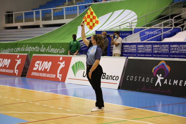 (04-02-22) Unicaja Costa de Almería - Aplazamiento partido frente a San Sadurniño
