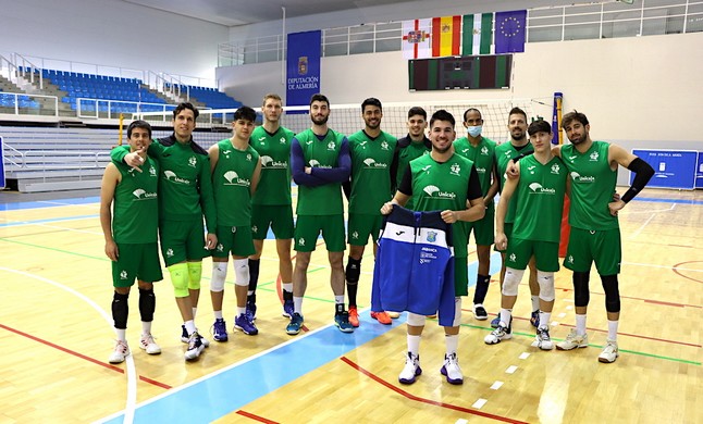 (15-02-22) Unicaja Costa de Almería - Previa a San Sadurniño