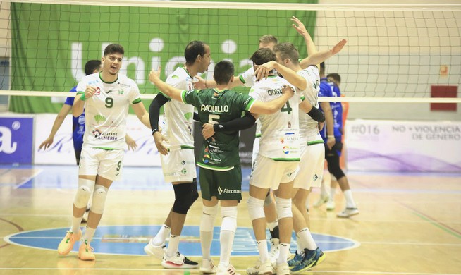 (16-02-22) Unicaja Costa de Almería - Intasa San Sadurniño 3