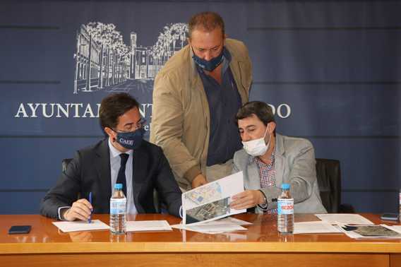 220108 ALCALDE, RIVERA Y ALBERTO