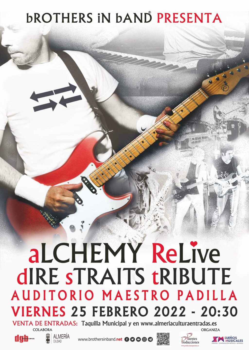 220203 Cultura-Brothers in band Cartel