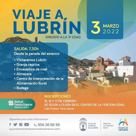 220214 Viaje a Lubrín