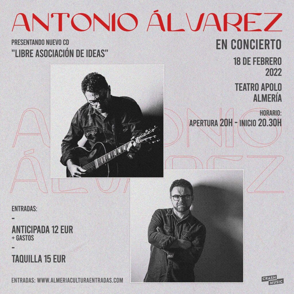 220215 Cultura-Antonio Alvarez Cartel
