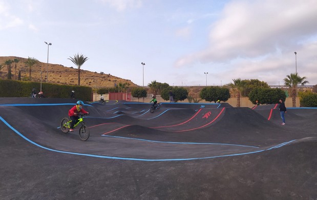 220218 Escuela Deportiva Municipal de Ciclismo 02