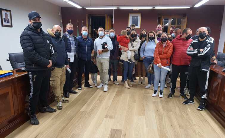 220218 Vecinos del Mirador del Mediterráneo