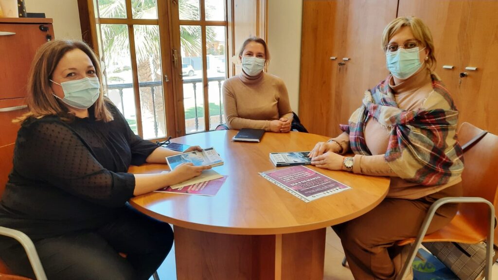 220223 Colaboración con el Centro de Información a la Mujer