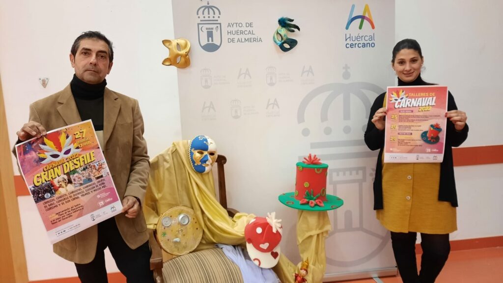 220223 Presentación del Carnaval