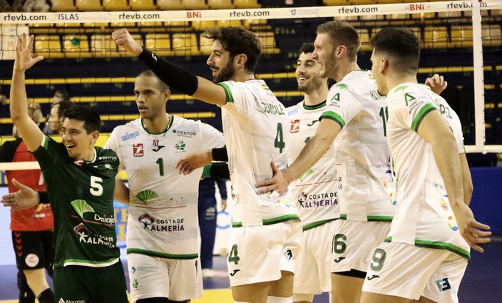 (26-02-22) Unicaja Costa de Almería - Manacor 1