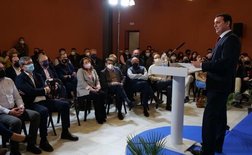 ACTO EN ADRA 3