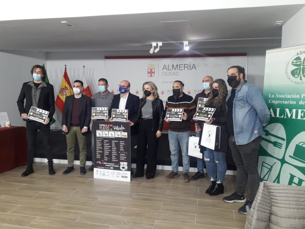 ASHAL entrega los Premios Platos de Película 2021