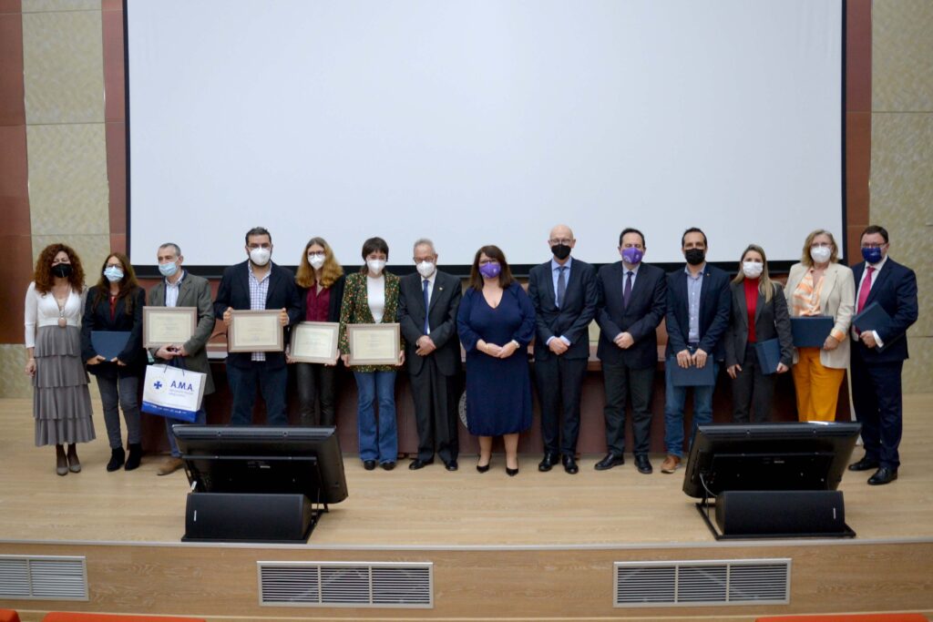 DISTINCIONES FACULTAD PSICOLOGÍA