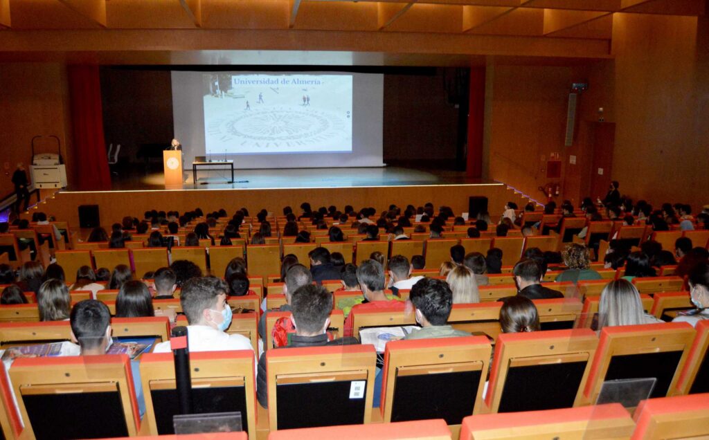JORNADAS DE ORIENTACIÓN PREUNIVERSITARIA
