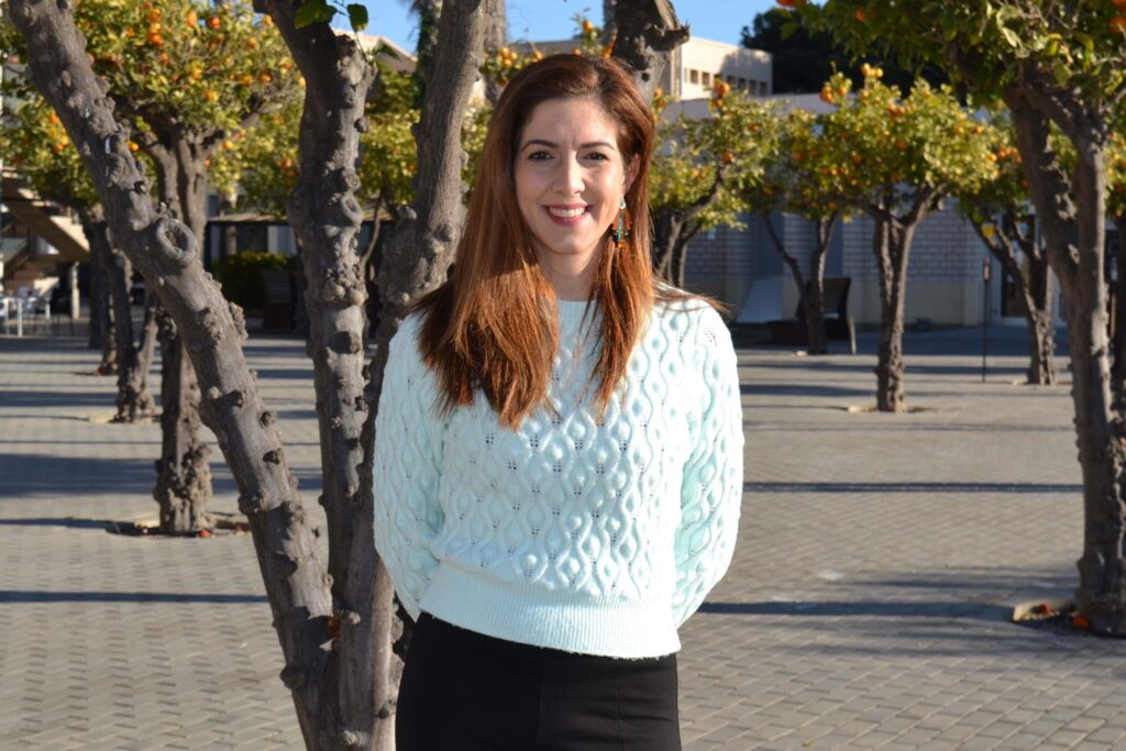 MARÍA DEL MAR JIMÉNEZ LASSERROTTE