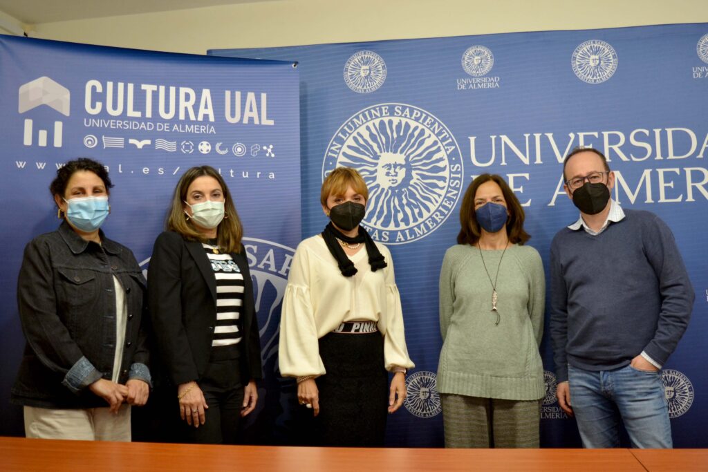 PRESENTACIÓN PROGRAMACIÓN CULTURAL SEGUNDO CUATRIMESTRE