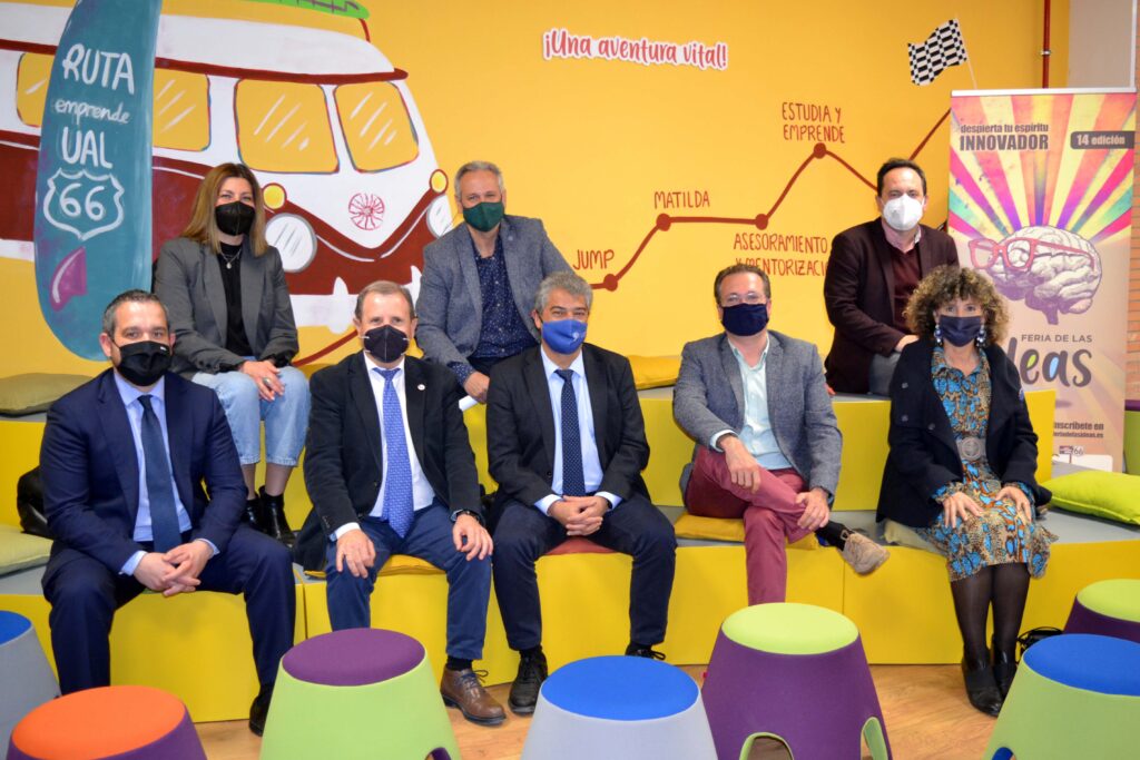 PRESENTACIÓN XIV FERIA DE LAS IDEAS