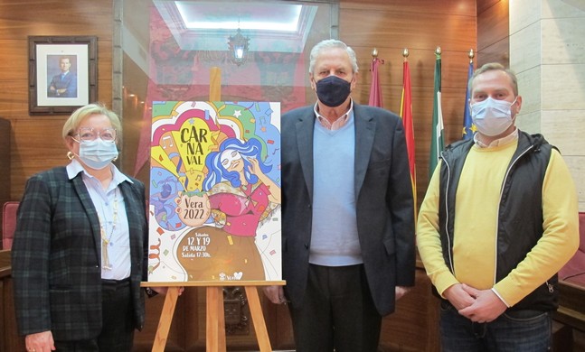 PresentaciónCartelCarnaval
