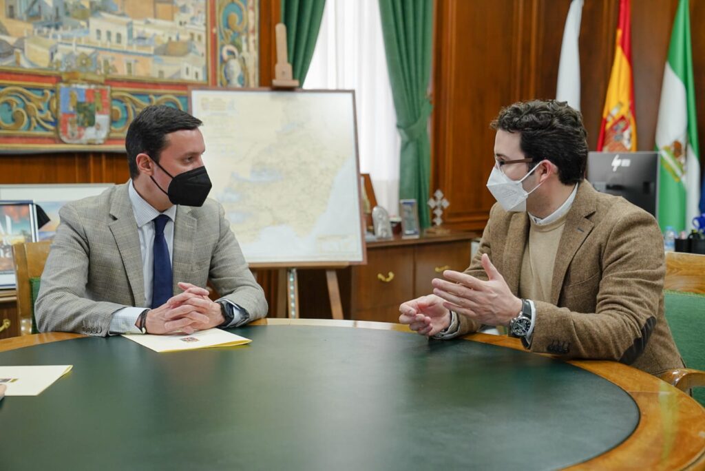 Visita Bahia Almeriport (1)