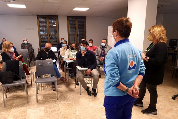 distrito poniente campaña informacion