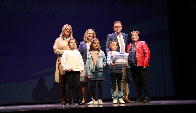 jornadas dia de la mujer Berja 2022 1