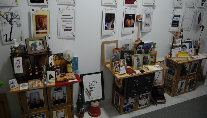 previo Inauguracion Centro Poesia Visual Berja