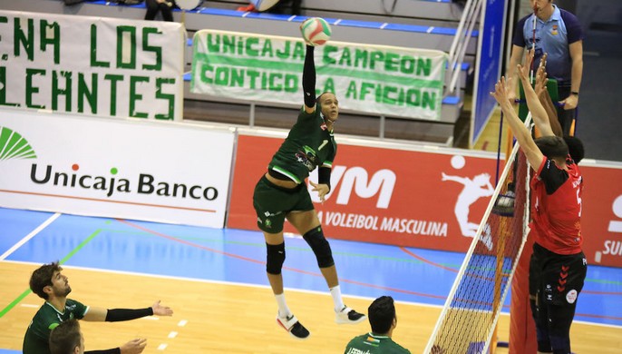 (05-03-22) Unicaja Costa de Almería - Manacor 1