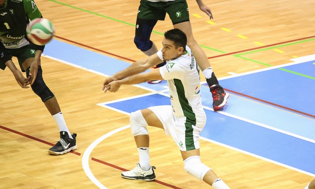(14-03-22) Unicaja Costa de Almería - Paquillo Fernández