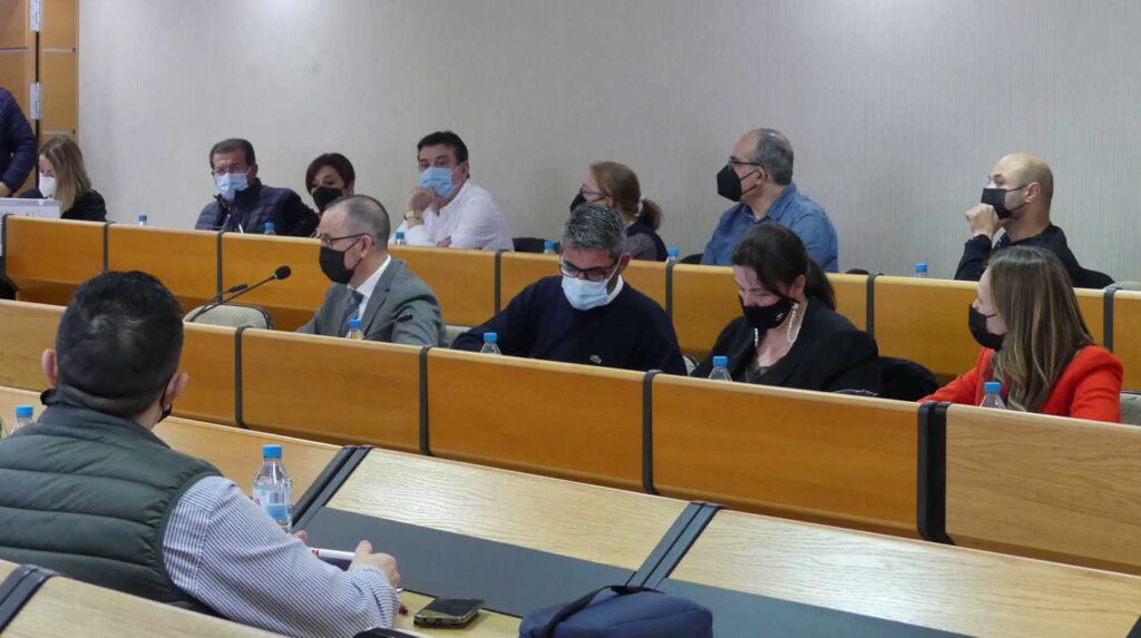 14032022 Cs El Ejido Pleno