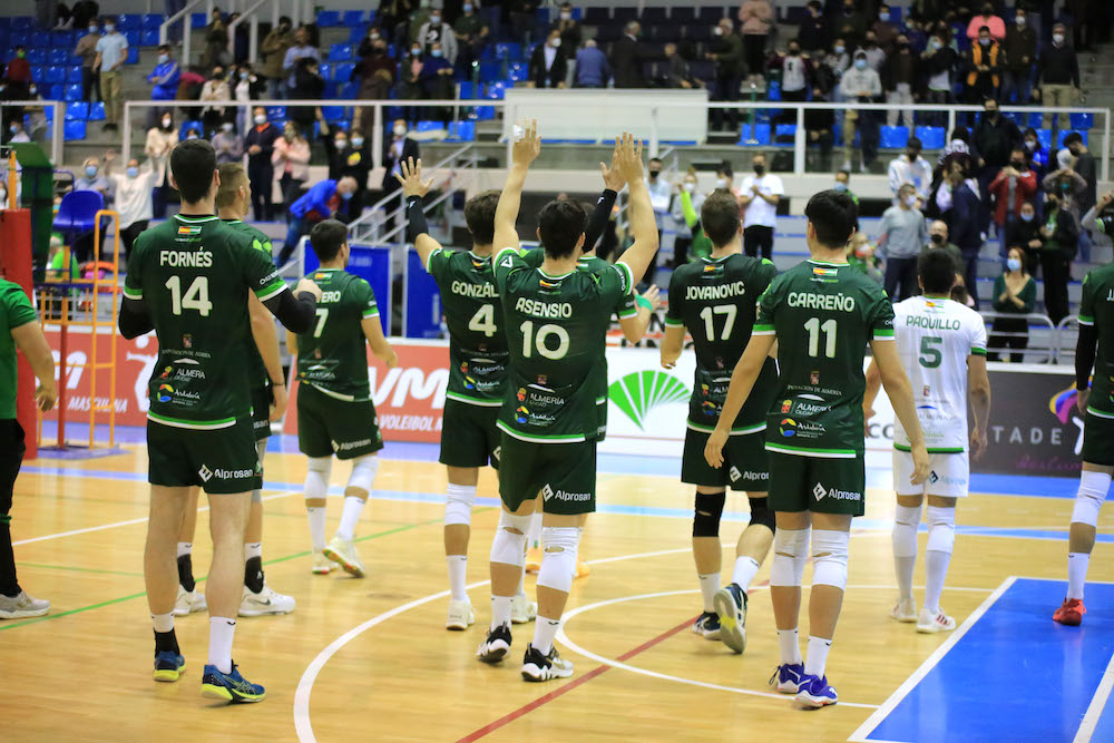 (16-03-22) Unicaja Costa de Almería - Melilla Sport Capital