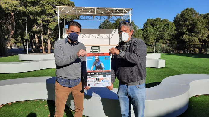 220303 Presentación del BTT Huércal de Almería