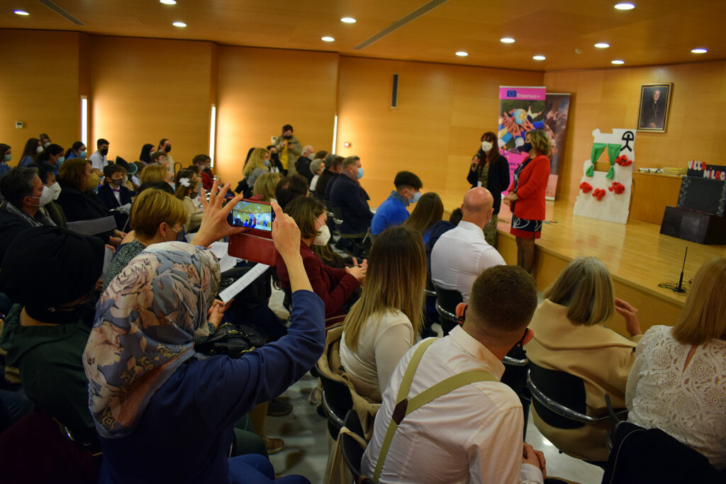 220304 Cultura-Colegio Nuestra Sra El Milagro 4